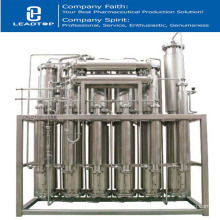 Multi-Functional Multi-Effect Distilled Water Machine